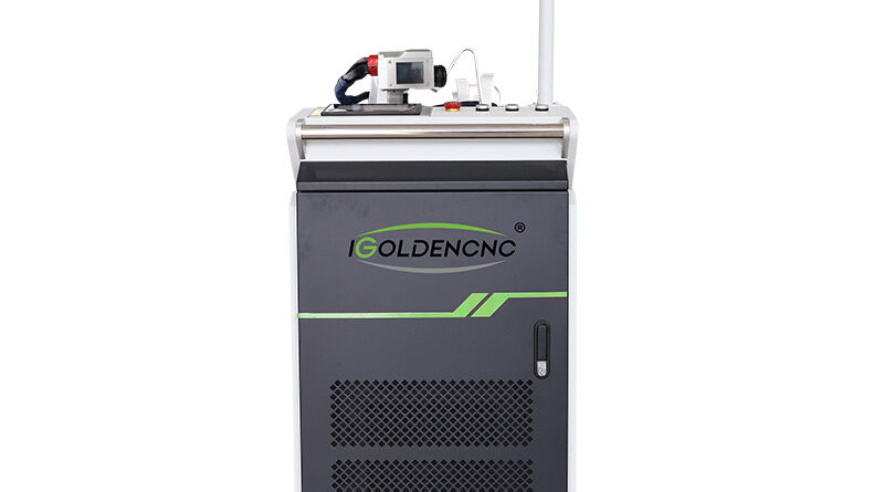 Laser Cleaning Machine