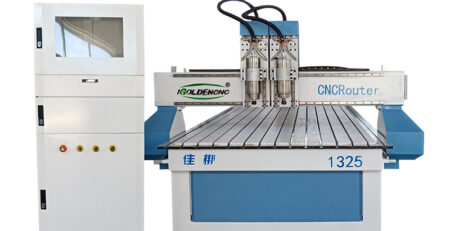 Woodworking engraving machine