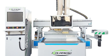 CNC cutting machine