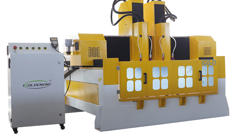 stone engraving machine