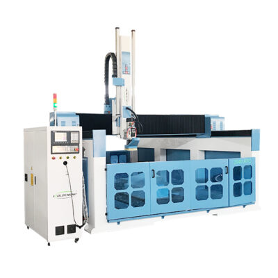 CNC foam engraving machine