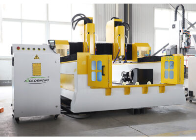 Stone engraving machine