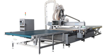 CNC cutting machine