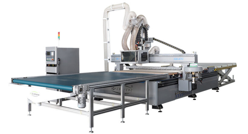CNC cutting machine