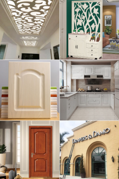 CNC Wood Carving Machine