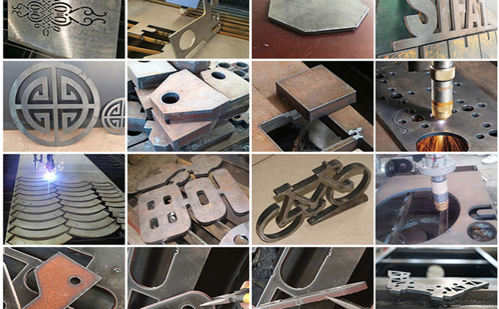 CNC Plasma Cutter Table