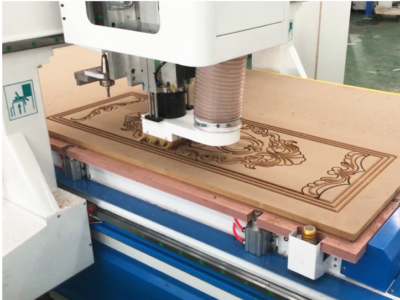 3 Axis ATC CNC Router