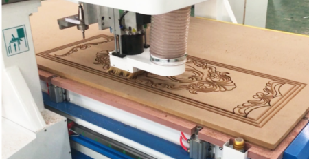 3 Axis ATC CNC Router