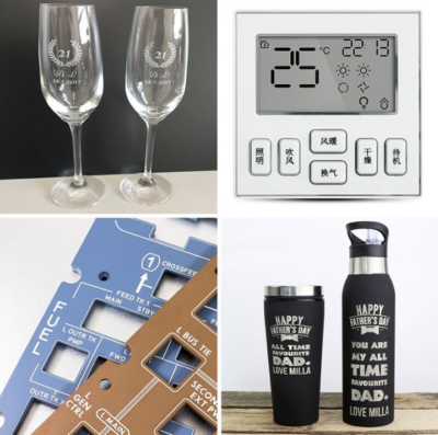 UV Laser Marking Machine