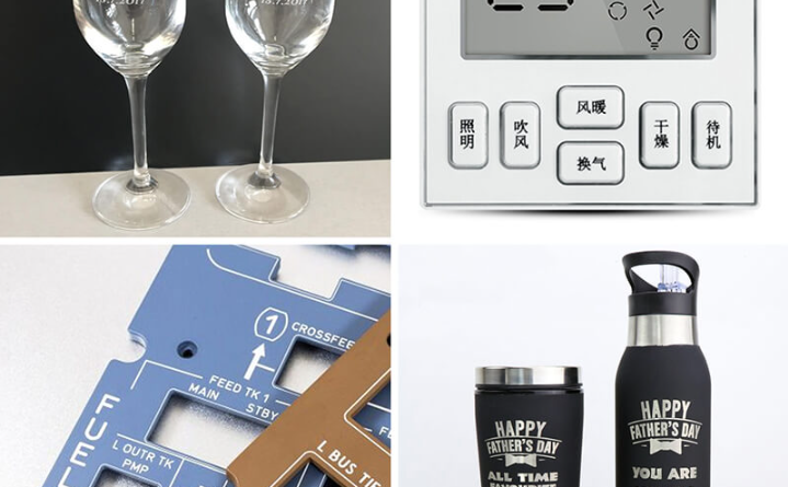 UV Laser Marking Machine
