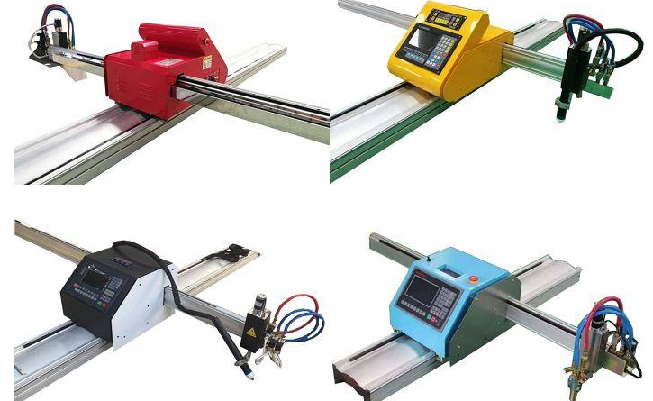 Plasma cutting machine