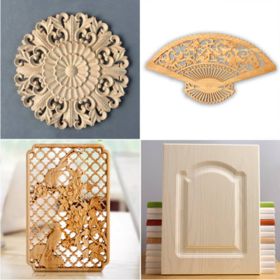 Multi heads CNC router