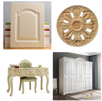 Wood Door Cabinet CNC Router