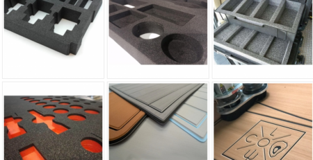 FOAM CUTTING