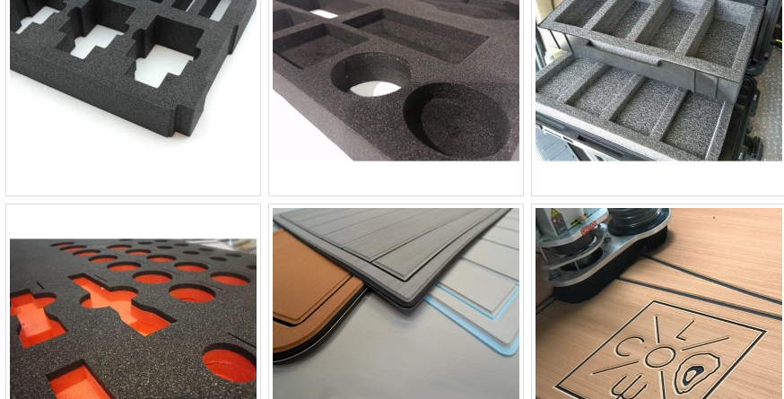 FOAM CUTTING