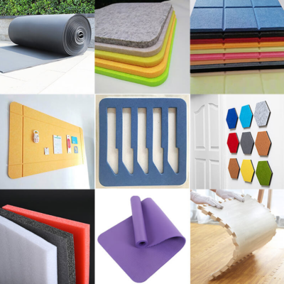 CNC Foam Cutting Machine