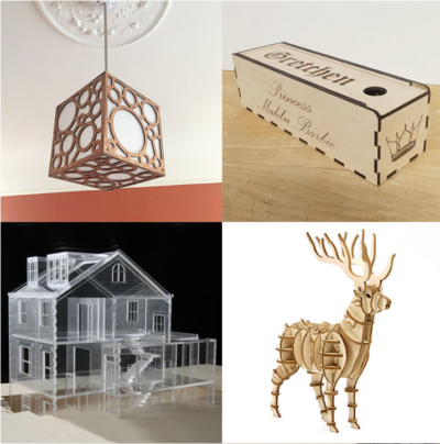 Laser Cutting Machine