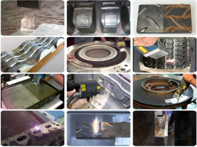 Laser welding machine