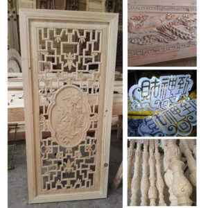 Wood CNC Router