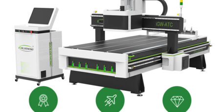 CNC engraving machine