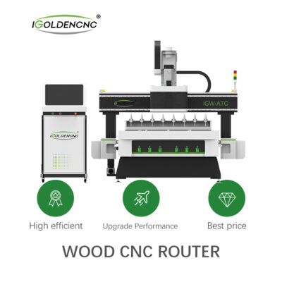 CNC engraving machine