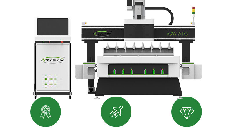CNC engraving machine