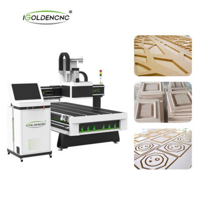 CNC engraving machine
