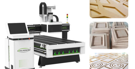 CNC engraving machine