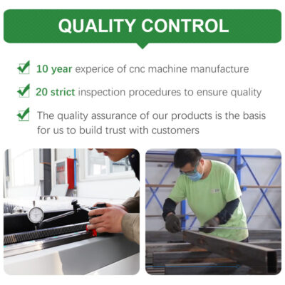 CNC engraving machine