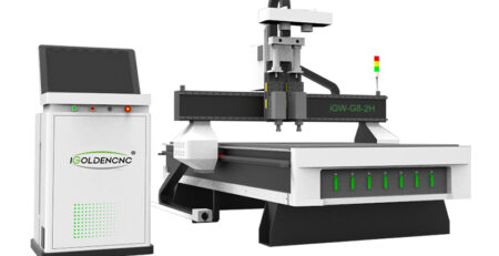 Wood CNC Router