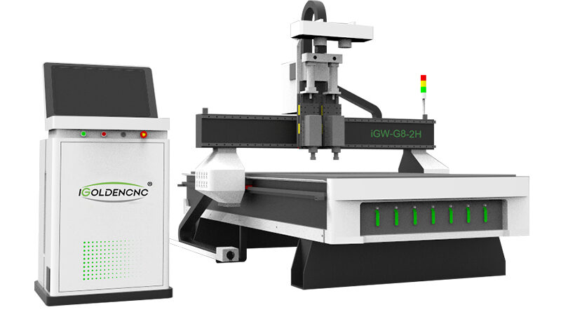 Wood CNC Router