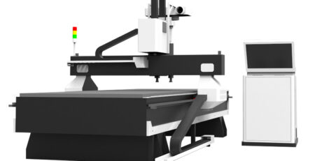 Wood CNC Router