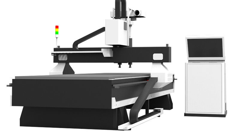Wood CNC Router