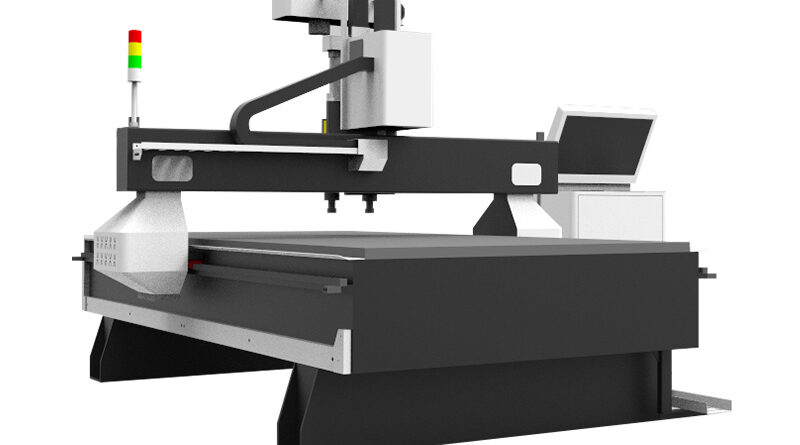 Wood CNC Router