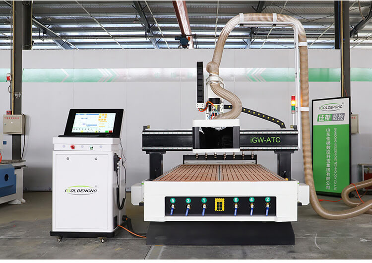 3 Axis CNC Router