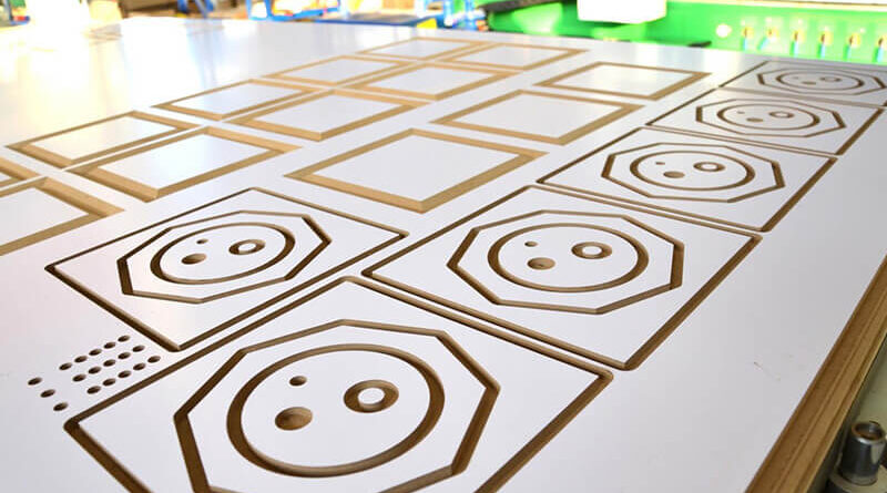 ATC CNC Router