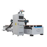 Cabinet door CNC machine