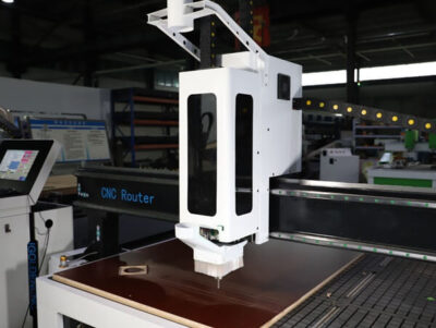 Numerical Control Machining