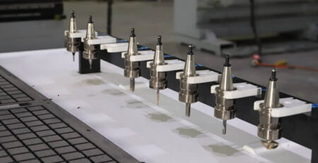 CNC router tools and bits