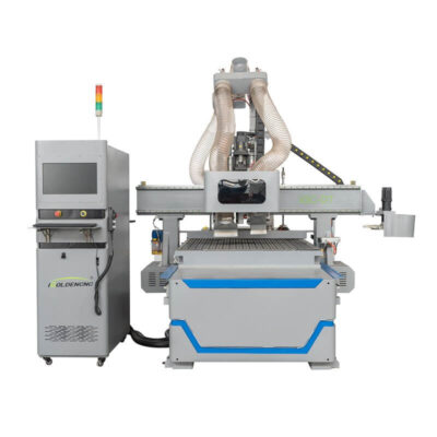 Machining center