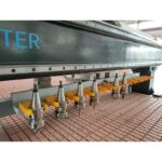 Tool Changer Linear ATC CNC Router-6-06