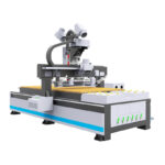 Wood CNC cutting machine-4