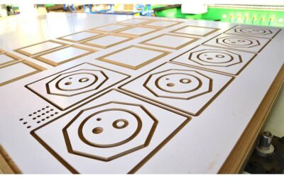 cnc router machine applications