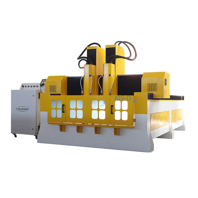 3D Stone Carving Machine