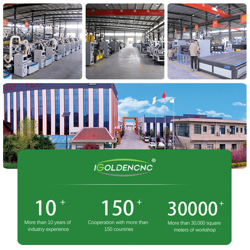 iGOLDENCNC
