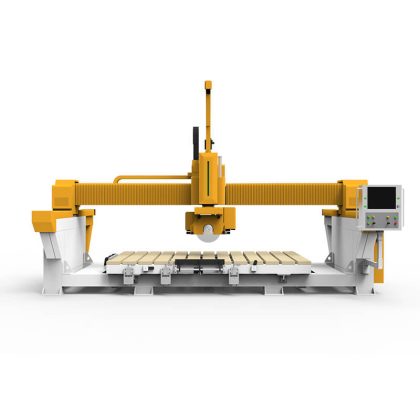 stone cnc machine for marble granite and quartz​