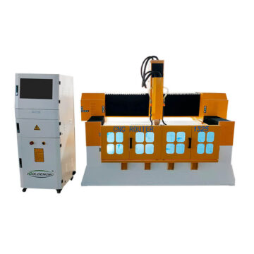 Large Rock CNC Engraving Machine With Best Price