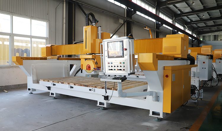 CNC Granite & Stone Cutting Machine for Sale