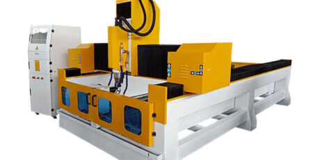 CNC Router Stone Granite Engraving Machine