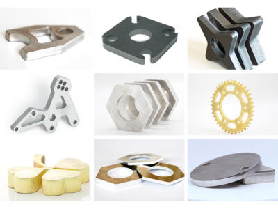 sheet metal cutting